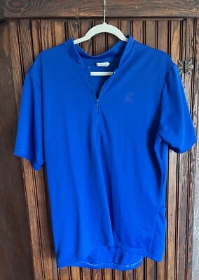 Vintage Cannondale Cycling Shirt Jersey 2XL Made In USA Ascent Biker shorts Nike - Image 1 of 4