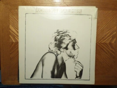 *FACTORY SEALED ISLAND LP RECORD/ROBERT PALMER/SECRETS/BAD CASE OF LOVING YOU/og - Image 1 of 3