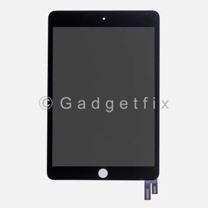 Display LCD Touch Screen Digitizer Sleep Wake Sensor Flex for Apple iPad Mini 4 - Picture 1 of 4