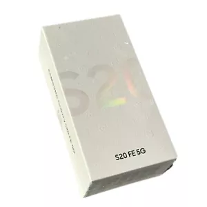 NEW Samsung Galaxy S20 FE 5G SM-G781U 128GB Fully Unlocked GSM+CDMA US STORE - Picture 1 of 5
