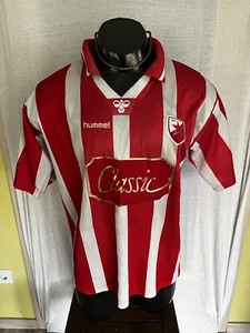 Roter Stern Belgrad Trikot Classic 1992/93 Vintage - Bild 1 von 5