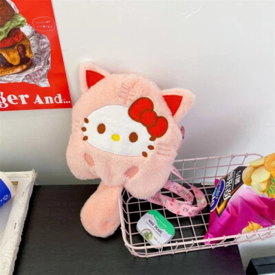 KT my melody Hangyodon Bolso de Mano Bolso de Hombro Bolso Cartera Nuevo Foto 1 de 4