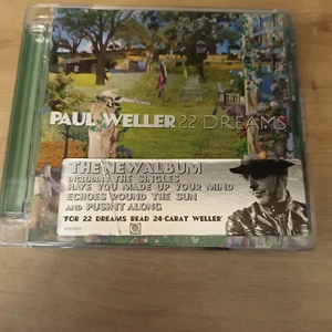 Paul Weller - 22 Dreams - CD 2008 - Super Jewel Case. - Bild 1 von 11