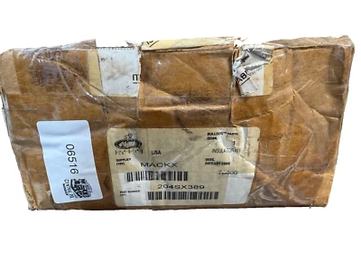 Mack 原始设备制造商后隔离器发动机安装套件 P/N:204SX389 完整 — 第 1/3 张图片