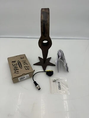 BANNER QS18EP6CV45Q5 Photoelectric Sensor Sn=43mm 10-30VDC PNP LED 68756 NEW OEM - Image 1 of 4