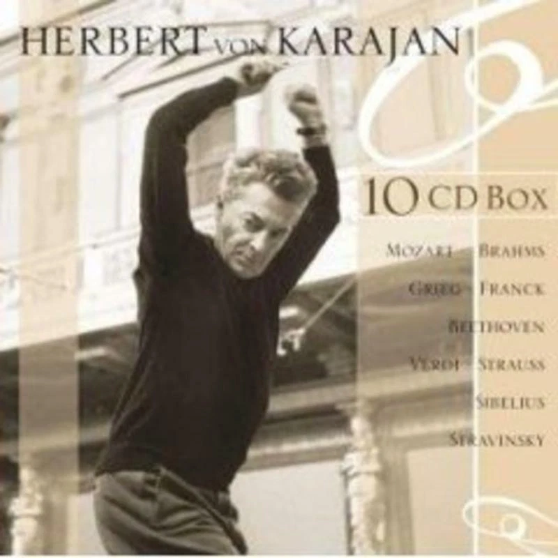 Karajan, Herbert Von - same (10 CD Box) CD NEU OVP - Bild 1 von 1