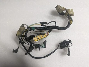 GENUINE HONDA BF40 BF50 CARBURETOR MODELS CABLE ASSY 32520-ZW4-H10 VGC - Picture 1 of 1