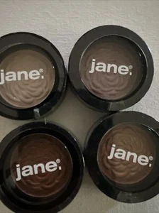 Jane Eyeshadow Lot Of 4 - Picture 1 of 2