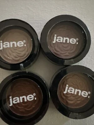Jane Eyeshadow Lot Of 4 - Image 1 of 2