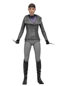 Blade Runner 2049 - Luv - Figura de acción escala 7" - Serie 2 (Sylvia Hoeks) - Imagen 1 de 1