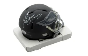 LeSean McCoy Signed/Autographed Eagles Slate Mini Helmet PSA/DNA 193078 - Picture 1 of 3
