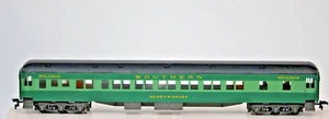 Rivarossi 2881 1920 Pullman Crescent Ltd HO Gauge 1:87 Scale Green Passenger Car - Picture 1 of 5