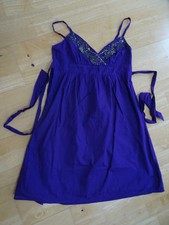 ladies purple dresses uk