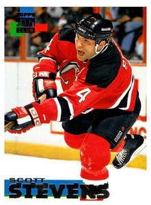 1994 Stadium Club #4 Scott Stevens Near mint or better