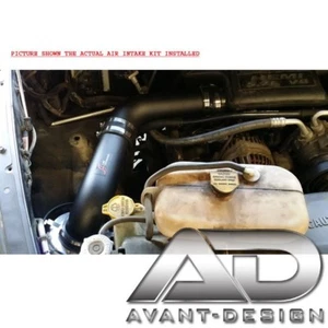 2002-2008 02-08 DODGE RAM 1500 2500 3500 5.7 5.7L V8 HEMI AF-D AIR INTAKE 3.5" - Bild 1 von 7