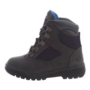 Timberland 6" Field Boots Nb Toddlers Style : Tb0a1rov-Dark Grey - Picture 1 of 7