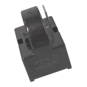 Arrancador de relé QP2-4,7G 1 PIN PTC para refrigerador congelador Frigidaire UL - Imagen 1 de 8
