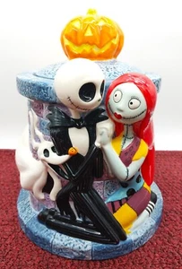 Disney's Nightmare Before Christmas Jack Sally, Zero Keksdose * Disney Direct - Bild 1 von 10