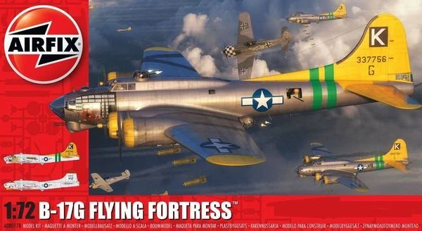 AIRFIX A08017B Boeing B-17G