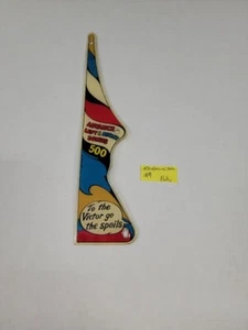 NITRO GROUND SHAKERS  Bally Pinball Playfield Plastic USED Part 1330-158-1#9 - Picture 1 of 2