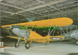 Military Aviation Postcard - Hawker Hart Trainer K4972 Aircraft  Ref.RR15003 - Picture 1 of 2