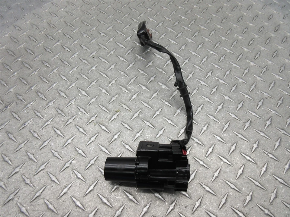 Conjunto de bloqueo de interruptor de encendido Honda CTX700 CTX700N 2015 14-17 sin llave OEM Foto 1 de 4