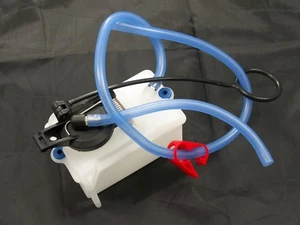NEU JATO 3,3 75CC KRAFTSTOFFTANK MIT LINIE 5548 - Bild 1 von 3