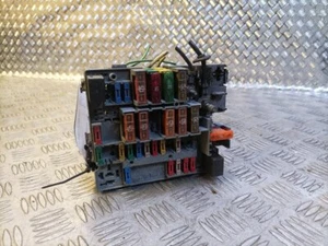 CITROEN XSARA PICASSO 1999-2010 1587 FUSE BOX (IN ENGINE BAY) 9628024480 - Picture 1 of 4