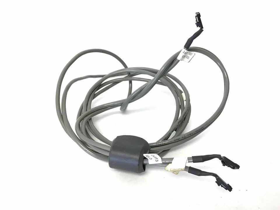 StarTrac 6631 5600 6600 9-6531 9-6631 Treadmill Load Cell Cable Harness 715-3418 - Image 1 of 1