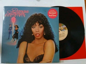 Donna Summer – Bad Girls - OZ 1979 Casablanca Double LP - Funk Disco Exc Record - Picture 1 of 9