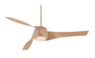 Minka-Aire F803DL-MP 58 inch Ceiling Fan - Brown - Image 1 of 4