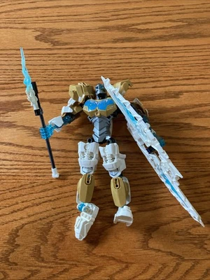 LEGO BIONICLE: Kopaka-Master of Ice (70788) Foto 1 de 2