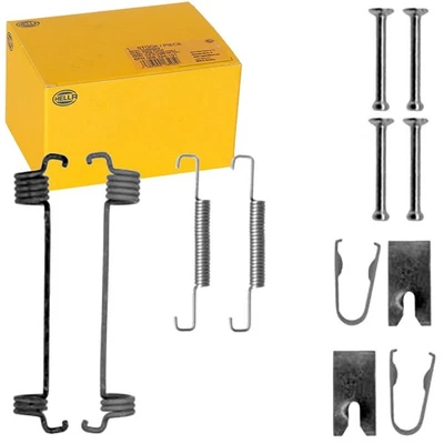 HELLA Kit De Montage Pour Les Freins À Main Compatible Avec CITROËN JUMPER FIAT - Photo 1/2