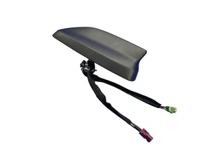 2020-2025 FORD EXPLORER TOP UPPER RADIO GPS SHARK FIN ANTENNA ASSEMBLY FLAT OEM - Picture 1 of 13