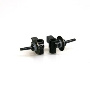 Seltener Kyosho Mini-Z F1 Aluminium Achsschenkelarm 3° - Original Optionsteil - Bild 1 von 7