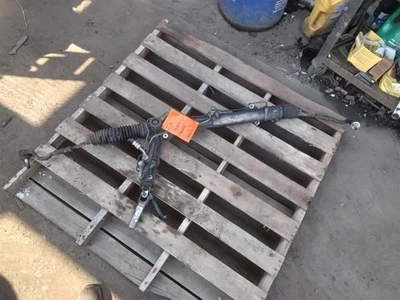 Steering Gear/Rack Power Rack And Pinion Turbo Fits 08-14 BMW X6 200126 Foto 1 de 4