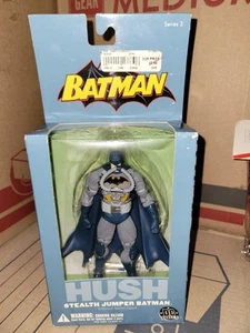 DC Direct Batman Hush Stealth Jumper - Picture 1 of 2