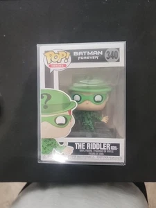 Funko Pop! Vinyl: DC Comics - The Riddler Batman Forever #340 - Picture 1 of 6