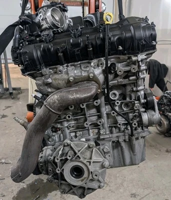 ✅ 2015-2021 Charger Chrysler 300 Engine 3.6L V6 Pentastar VIN G AWD 87,623 Miles - Imagem 1 de 4