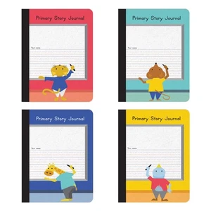 Primary Composition Notebooks, Kids Handwriting & Drawing Story Journal, Pre-... - Picture 1 of 7
