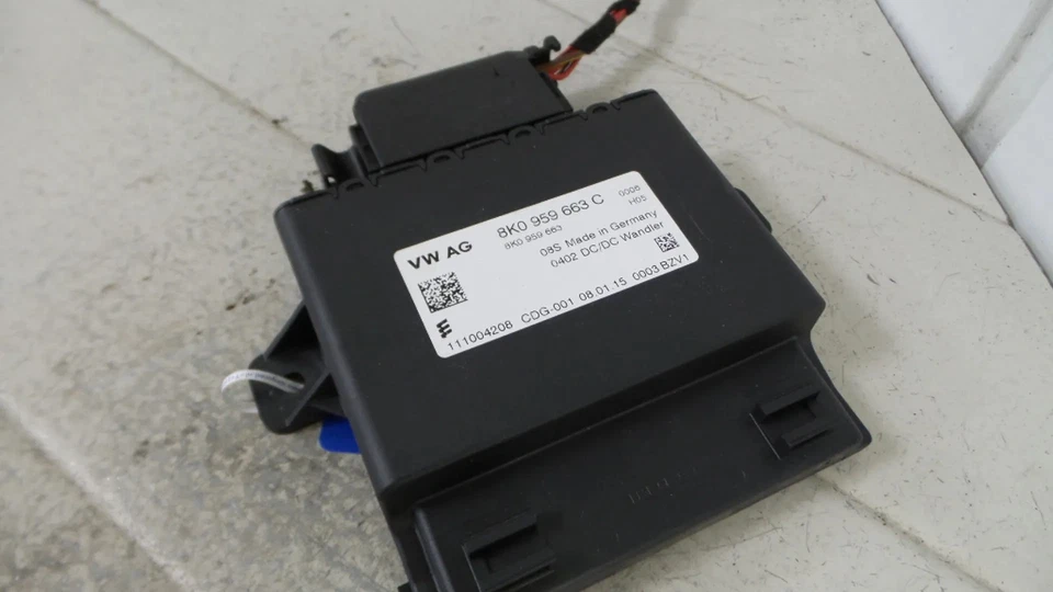 CENTRALINA VARIE Skoda Rapid Spaceback Combi 1.2 TSI (CBZA) 2015 8K0959663C - Immagine 1 di 1