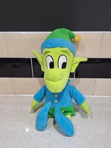 The Simpsons Happy Green Elves Plush Toy - Picture 1 of 4