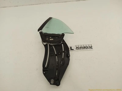 Cuarto regulador trasero izquierdo conductor Jaguar XK8 CONVERTIBLE con cristal 1997-2006  Foto 1 de 4