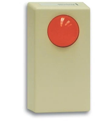 Indicador de presencia/alerta de llamada Viking Electronics - beige, rojo (lpl-1) (lpl1) Foto 1 de 2