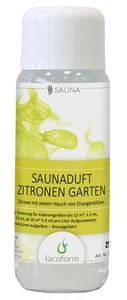 Saunaduft Zitronen Garten, Finesse Sauna Aufguss Konzentrat 250ml, Saunadüfte - Bild 1 von 1