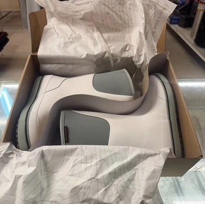 Grundens 12" Deck Boots Men's Brand New! Size: 9,10,11,12,13 MESSAGE YOUR SIZE!! - Image 1 of 4