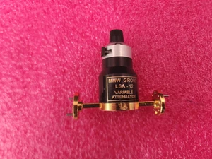 LSA-12 Wave Guide WR12 60-90GHz Adjustable Attenuator - Picture 1 of 1