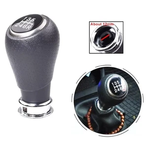 Custom Fit Black Gear Shift Knob for Honda For CRV III Generation 2006 2011 - Picture 1 of 12