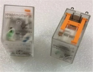 Relé Weidmuller DRM270024L nuevo 5 piezas - Imagen 1 de 1