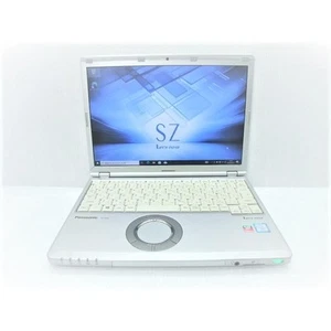 Panasonic Let's Note CF-SZ6 Core i5-7300U 4GB 128GB SSD 12.1" Win10 Pro - Picture 1 of 17